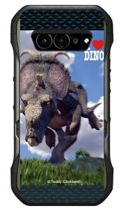 Dinosaur Design �����f�U�C���V���[�Y �u�p�L���m�T�E���X�v (�N���A) TORQUE G07 KYG06 ���� �󒍐��Y �{�� �ی� �n�[�h�P�[�X �X�}�z�J�o�[�@��������