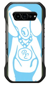Dog �T�b�N�X�u���[×�z���C�g design by ROTM TORQUE G07 KYG06 (�\�t�gTPU) SECOND SKIN �P�[�X �J�o�[ �X�}�z�P�[�X �������� �ϏՌ� �v�����g �ی� ��
