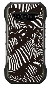 Zebra camo �u���b�N TORQUE G07 KYG06 (�\�t�gTPU) SECOND SKIN �P�[�X �J�o�[ �X�}�z�P�[�X �������� �ϏՌ� �v�����g �ی� �Ռ��z��