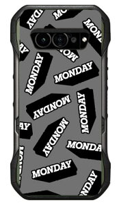 MONDAY �u���b�N (�N���A) TORQUE G07 KYG06 Coverfull �{�� �ی� �n�[�h�P�[�X �X�}�z�J�o�[�@��������