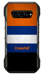 Cf LTD KICKS�R���N�V�����V���[�Y #5 �I�����W×�l�C�r�[ (�N���A) TORQUE G07 KYG06 Coverfull �{�� �ی� �n�[�h�P�[�X �X�}�z�J�o�[�@��������