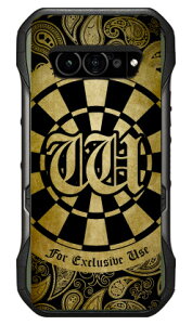 Cf LTD �_�[�c �C�j�V���� �C�G���[ W (�N���A) TORQUE G07 KYG06 Coverfull �{�� �ی� �n�[�h�P�[�X �X�}�z�J�o�[�@��������