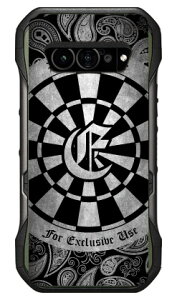 Cf LTD �_�[�c �C�j�V���� �O���[ E (�N���A) TORQUE G07 KYG06 Coverfull �{�� �ی� �n�[�h�P�[�X �X�}�z�J�o�[�@��������