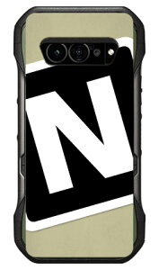 Cf LTD �L�����v �C�j�V���� �x�[�W��×�u���b�N N (�N���A) TORQUE G07 KYG06 Coverfull �{�� �ی� �n�[�h�P�[�X �X�}�z�J�o�[�@��������