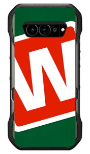 Cf LTD �L�����v �C�j�V���� �O���[��×���b�h W (�N���A) TORQUE G07 KYG06 Coverfull �{�� �ی� �n�[�h�P�[�X �X�}�z�J�o�[�@��������