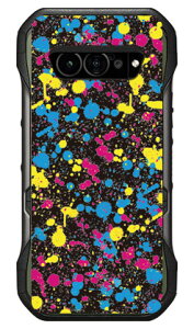 �X�v���b�g CMYK (�N���A) TORQUE G07 KYG06 SECOND SKIN �{�� �ی� �n�[�h�P�[�X �X�}�z�J�o�[�@��������
