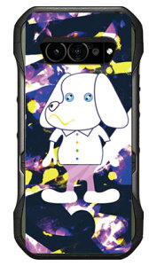 Code�GC �uDOGGY2�v (�N���A) TORQUE G07 KYG06 SECOND SKIN �{�� �ی� �n�[�h�P�[�X �X�}�z�J�o�[�@��������