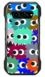 MASAGON �uPIKA PIKA SMALL �G�������h�v (�N���A) TORQUE G07 KYG06 SECOND SKIN �{�� �ی� �n�[�h�P�[�X �X�}�z�J�o�[�@��������