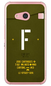 Cf LTD �~���^���[ �C�j�V���� �A���t�@�x�b�g F �J�[�L �i�N���A�j rafre KYV40�EDIGNO W au�EMVNO�X�}�z�iSIM�t���[�[���j Coverfull rafre kyv40 �P�[�X rafre kyv40 �J�o�[ kyv40�P�[�X kyv40�J�o�[ ���t�� kyv40 