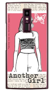 Hal Ikeda �uAnother Girl �R�[�������b�h�v URBANO V04 au SECOND SKIN �n�[�h�P�[�Xv04 �X�}�z �{�� �ی� �P�[�X �蒠�^�P�[�X �蒠�^ �N���A�P�[�X �ی� �t�B���� �\�t�g �J�o�[ �\�t�g�J�o�[ �n�[�h�P�[