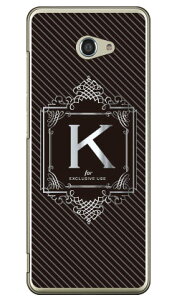 Cf LTD ���O�W���A���[�C�j�V���� K �V���o�[�O���[ �i�N���A�j BASIO4 KYV47�E���񂽂�X�}�z2�E2+ A001KC�EA201KC au�EY!mobile Coverfull kyv47 �J�o�[ kyv47 �P�[�X basio �J�o�[ basio �P�[�X basio kyv47 �J�o�[ bas
