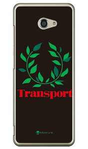 Transport Laurel ブラック (クリア) BASIO4 KYV47・かんたんスマホ2・2+ A001KC・A201KC au・Y!mobile SECOND SKIN kyv47 カバー kyv47 ケース basio カバー basio ケース basio kyv47 カバー basio kyv47 ケース basioカバー ba