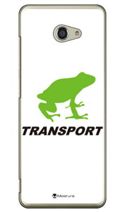 TRANSPORT FROG �z���C�g×�u���b�N �i�N���A�j design by Moisture BASIO4 KYV47�E���񂽂�X�}�z2�E2+ A001KC�EA201KC au�EY!mobile SECOND SKIN kyv47 �J�o�[ kyv47 �P�[�X basio �J�o�[ basio �P�[�X basio kyv47 �J�o�[ basio ky