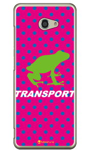 TRANSPORT FROG �s���N×�z���C�g �i�N���A�j design by Moisture BASIO4 KYV47�E���񂽂�X�}�z2�E2+ A001KC�EA201KC au�EY!mobile SECOND SKIN kyv47 �J�o�[ kyv47 �P�[�X basio �J�o�[ basio �P�[�X basio kyv47 �J�o�[ basio kyv47