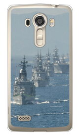 畑島岳士自衛隊フォトコレクション 海上自衛隊観艦式 （クリア） isai vivid LGV32 au Coverfull lgv32 ケース lgv32 カバー isai vivid lgv32 ケース isai vivid lgv32 カバー isai vivid lgv32 isai ケース isai カバー isai lgv32 送料無料