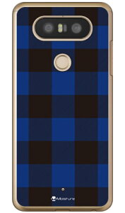 Buffalo check �u���[ �i�N���A�j design by Moisture isai Beat LGV34�EV20 PRO L-01J au�Edocomo SECOND SKIN isai beat lgv34 �P�[�X isai beat lgv34 �J�o�[ lgv34�P�[�X lgv34�J�o�[ �C�T�C �r�[�g �P�[�X �C�T�C �r�[�g �J�o�[