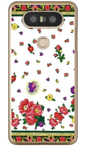 SINDEE �uRussian Flower �i�z���C�g�j�v �i�N���A�j isai Beat LGV34�EV20 PRO L-01J au�Edocomo SECOND SKIN isai beat lgv34 �P�[�X isai beat lgv34 �J�o�[ lgv34�P�[�X lgv34�J�o�[ �C�T�C �r�[�g �P�[�X �C�T�C �r�[�g �J