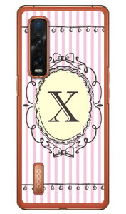 Cf LTD �C�j�V���� �A���t�@�x�b�g X �s���N �i�N���A�j fot OPPO Find X2 Pro OPG01 au Coverfull �n�[�h�P�[�X oppo find x2 pro opg01 �P�[�X oppo find x2 pro opg01 �J�o�[ opg01 �P�[�X opg01 �J�o�[ �I�b�|�t�@�C���hX2