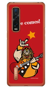 Rock���₶ �� �i�N���A�j design by Ringo fot OPPO Find X2 Pro OPG01 au Coverfull �n�[�h�P�[�X oppo find x2 pro opg01 �P�[�X oppo find x2 pro opg01 �J�o�[ opg01 �P�[�X opg01 �J�o�[ �I�b�|�t�@�C���hX2�v��opg01 �P�[�X 