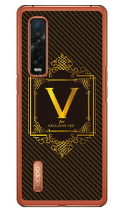 Cf LTD ���O�W���A���[�C�j�V���� V �S�[���h�C�G���[ �i�N���A�j fot OPPO Find X2 Pro OPG01 au Coverfull oppo find x2 pro opg01 �P�[�X oppo find x2 pro opg01 �J�o�[ opg01 �P�[�X opg01 �J�o�[ �I�b�|�t�@�C���hX2�v