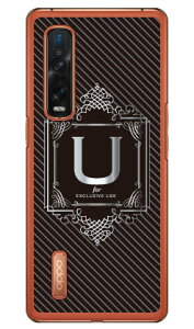 Cf LTD ���O�W���A���[�C�j�V���� U �V���o�[�O���[ �i�N���A�j fot OPPO Find X2 Pro OPG01 au Coverfull oppo find x2 pro opg01 �P�[�X oppo find x2 pro opg01 �J�o�[ opg01 �P�[�X opg01 �J�o�[ �I�b�|�t�@�C���hX2�v��op