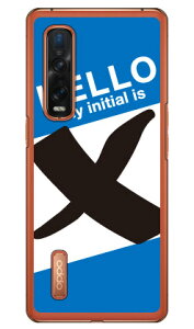 Cf LTD �n���[�C�j�V���� X �u���[ �i�N���A�j fot OPPO Find X2 Pro OPG01 au Coverfull �n�[�h�P�[�X oppo find x2 pro opg01 �P�[�X oppo find x2 pro opg01 �J�o�[ opg01 �P�[�X opg01 �J�o�[ �I�b�|�t�@�C���hX2�v��opg01 