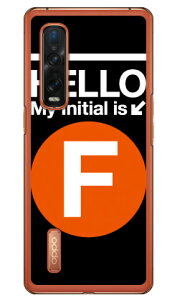 Cf LTD �T�u�E�F�C�C�j�V���� F �I�����W �i�N���A�j fot OPPO Find X2 Pro OPG01 au Coverfull �n�[�h�P�[�X oppo find x2 pro opg01 �P�[�X oppo find x2 pro opg01 �J�o�[ opg01 �P�[�X opg01 �J�o�[ �I�b�|�t�@�C���hX2�v