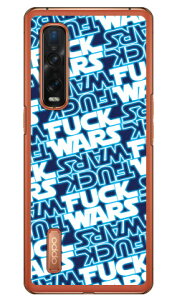 Cf LTD FUCKWARS �p�^�[�� �u���[ �i�N���A�j fot OPPO Find X2 Pro OPG01 au Coverfull �n�[�h�P�[�X oppo find x2 pro opg01 �P�[�X oppo find x2 pro opg01 �J�o�[ opg01 �P�[�X opg01 �J�o�[ �I�b�|�t�@�C���hX2�v��opg01 �P�[