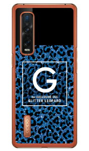 Cf LTD �q���E�� �l�C���{�g�� �C�j�V���� G �u���[ �i�N���A�j fot OPPO Find X2 Pro OPG01 au Coverfull oppo find x2 pro opg01 �P�[�X oppo find x2 pro opg01 �J�o�[ opg01 �P�[�X opg01 �J�o�[ �I�b�|�t�@�C���hX2�v��opg