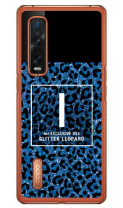 Cf LTD �q���E�� �l�C���{�g�� �C�j�V���� I �u���[ �i�N���A�j fot OPPO Find X2 Pro OPG01 au Coverfull oppo find x2 pro opg01 �P�[�X oppo find x2 pro opg01 �J�o�[ opg01 �P�[�X opg01 �J�o�[ �I�b�|�t�@�C���hX2�v��opg