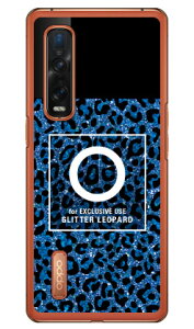 Cf LTD �q���E�� �l�C���{�g�� �C�j�V���� O �u���[ �i�N���A�j fot OPPO Find X2 Pro OPG01 au Coverfull oppo find x2 pro opg01 �P�[�X oppo find x2 pro opg01 �J�o�[ opg01 �P�[�X opg01 �J�o�[ �I�b�|�t�@�C���hX2�v��opg