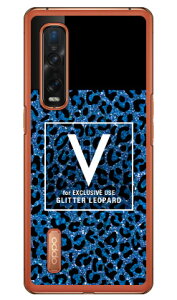 Cf LTD �q���E�� �l�C���{�g�� �C�j�V���� V �u���[ �i�N���A�j fot OPPO Find X2 Pro OPG01 au Coverfull oppo find x2 pro opg01 �P�[�X oppo find x2 pro opg01 �J�o�[ opg01 �P�[�X opg01 �J�o�[ �I�b�|�t�@�C���hX2�v��opg