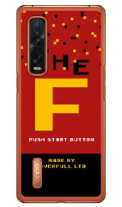 Cf LTD �Q�[�� �C�j�V���� F �i�N���A�j fot OPPO Find X2 Pro OPG01 au Coverfull �X�}�z�P�[�X �n�[�h�P�[�X oppo find x2 pro opg01 �P�[�X oppo find x2 pro opg01 �J�o�[ opg01 �P�[�X opg01 �J�o�[ �I�b�|�t�@�C���hX2�v