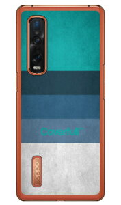 Cf LTD KICKS�R���N�V�����V���[�Y #1 �u���[ �O���f�[�V���� 95 �i�N���A�j fot OPPO Find X2 Pro OPG01 au Coverfull oppo find x2 pro opg01 �P�[�X oppo find x2 pro opg01 �J�o�[ opg01 �P�[�X opg01 �J�o�[ �I�b�|�t�@�C��