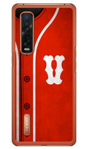 Cf LTD �x�[�X�{�[�� �C�j�V���� ���b�h V �i�N���A�j fot OPPO Find X2 Pro OPG01 au Coverfull �n�[�h�P�[�X oppo find x2 pro opg01 �P�[�X oppo find x2 pro opg01 �J�o�[ opg01 �P�[�X opg01 �J�o�[ �I�b�|�t�@�C���hX2�v