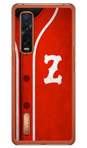 Cf LTD �x�[�X�{�[�� �C�j�V���� ���b�h Z �i�N���A�j fot OPPO Find X2 Pro OPG01 au Coverfull �n�[�h�P�[�X oppo find x2 pro opg01 �P�[�X oppo find x2 pro opg01 �J�o�[ opg01 �P�[�X opg01 �J�o�[ �I�b�|�t�@�C���hX2�v