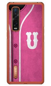 Cf LTD �x�[�X�{�[�� �C�j�V���� �s���N U �i�N���A�j fot OPPO Find X2 Pro OPG01 au Coverfull �n�[�h�P�[�X oppo find x2 pro opg01 �P�[�X oppo find x2 pro opg01 �J�o�[ opg01 �P�[�X opg01 �J�o�[ �I�b�|�t�@�C���hX2�v