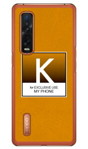 Cf LTD �N���V�b�N �C�j�V���� K �i�N���A�j fot OPPO Find X2 Pro OPG01 au Coverfull �n�[�h�P�[�X oppo find x2 pro opg01 �P�[�X oppo find x2 pro opg01 �J�o�[ opg01 �P�[�X opg01 �J�o�[ �I�b�|�t�@�C���hX2�v��opg01 �P