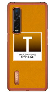 Cf LTD �N���V�b�N �C�j�V���� T �i�N���A�j fot OPPO Find X2 Pro OPG01 au Coverfull �n�[�h�P�[�X oppo find x2 pro opg01 �P�[�X oppo find x2 pro opg01 �J�o�[ opg01 �P�[�X opg01 �J�o�[ �I�b�|�t�@�C���hX2�v��opg01 �P