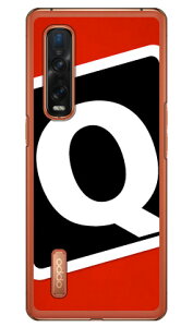 Cf LTD �L�����v �C�j�V���� ���b�h×�u���b�N Q �i�N���A�j fot OPPO Find X2 Pro OPG01 au Coverfull oppo find x2 pro opg01 �P�[�X oppo find x2 pro opg01 �J�o�[ opg01 �P�[�X opg01 �J�o�[ �I�b�|�t�@�C���hX2�v��opg01 