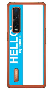 Hello my name is �V�A�� �i�N���A�j OPPO Find X2 Pro OPG01 au SECOND SKIN �X�}�z�P�[�X �n�[�h�P�[�X oppo find x2 pro opg01 �P�[�X oppo find x2 pro opg01 �J�o�[ opg01 �P�[�X opg01 �J�o�[ �I�b�|�t�@�C���hX2�v��opg01 