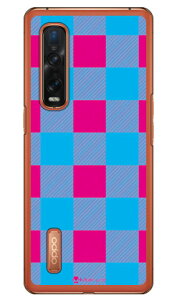 Buffalo check �s���N×�u���[ �i�N���A�j design by Moisture OPPO Find X2 Pro OPG01 au SECOND SKIN oppo find x2 pro opg01 �P�[�X oppo find x2 pro opg01 �J�o�[ opg01 �P�[�X opg01 �J�o�[ �I�b�|�t�@�C���hX2�v��opg01 �P�[�X 