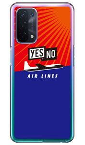 YESNO AIR LINES bh×u[ iNAj OPPO A54 5G OPG02 auEMVNOX}ziSIMt[[j YESNO n[hP[Xopg02 X}z { ی P[X 蒠 Jo[ ϏՌ V_[  VR P[X X