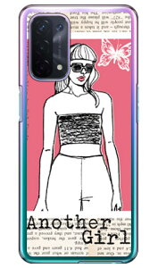 Hal Ikeda uAnother Girl R[bhv OPPO A54 5G OPG02 auEMVNOX}ziSIMt[[j SECOND SKIN n[hP[Xopg02 X}z { ی P[X 蒠 Jo[ ϏՌ V_[  VR P[X 