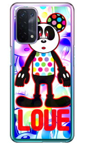 CodeGC uLOVE PANDAv AVXg iNAj OPPO A54 5G OPG02 auEMVNOX}ziSIMt[[j SECOND SKIN n[hP[Xopg02 X}z { ی P[X 蒠 Jo[ ϏՌ V_[  VR P