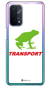 TRANSPORT FROG zCg×bh iNAj design by Moisture OPPO A54 5G OPG02 auEMVNOX}ziSIMt[[j SECOND SKINopg02 X}z { ی P[X 蒠 Jo[ ϏՌ V_[  VR P[