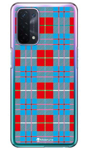 Tartan check bh iNAj design by Moisture OPPO A54 5G OPG02 auEMVNOX}ziSIMt[[j SECOND SKIN n[hP[Xopg02 X}z { ی P[X 蒠 Jo[ ϏՌ V_[  VR P