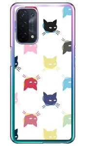 SINDEE �uCat-World �i�z���C�g�j�v �i�N���A�j OPPO A54 5G OPG02 au�EMVNO�X�}�z�iSIM�t���[�[���j SECOND SKIN �n�[�h�P�[�Xopg02 �X�}�z �{�� �ی� �P�[�X �蒠 �J�o�[ �ϏՌ� �V�����_�[ ���� �V���R�� �P