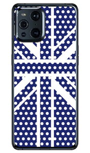 Cross dot union jack �l�C�r�[ �i�\�t�gTPU�N���A�j design by ROTM OPPO Find X3 Pro OPG03�ECPH2173 au�EMVNO�X�}�z�iSIM�t���[�[���j SECOND SKIN oppo find x3 pro opg03 �P�[�X oppo find x3 pro opg03 �J�o�[ opg03 �P�[�X opg03 �J