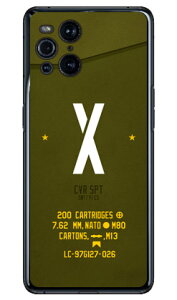 Cf LTD �~���^���[ �C�j�V���� �A���t�@�x�b�g X �J�[�L �i�N���A�j OPPO Find X3 Pro OPG03�ECPH2173 au�EMVNO�X�}�z�iSIM�t���[�[���j Coverfull oppo find x3 pro opg03 �P�[�X oppo find x3 pro opg03 �J�o�[ opg03 �P�[�X